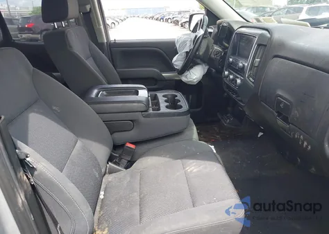 2019 Chevrolet Silverado 1500 Ld Lt from USA, damaged, VIN 2GCVKPEC3K1178813